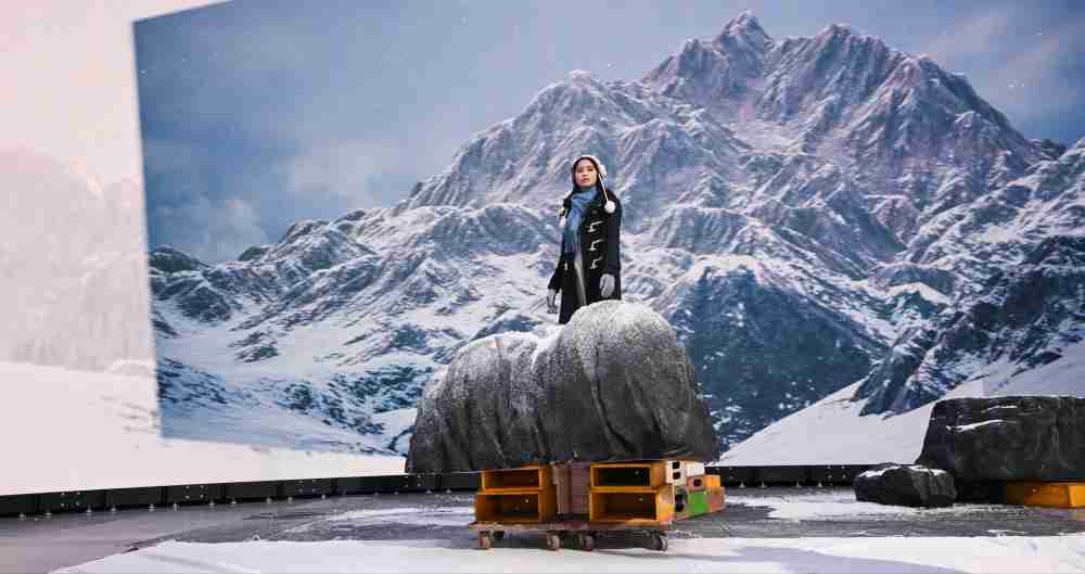 2468BET显示屏专业调校技术与项目安装经验，，，使显示屏呈现创作者想表达的精致内容，，让表演者有沉浸式临场感使演出逼真