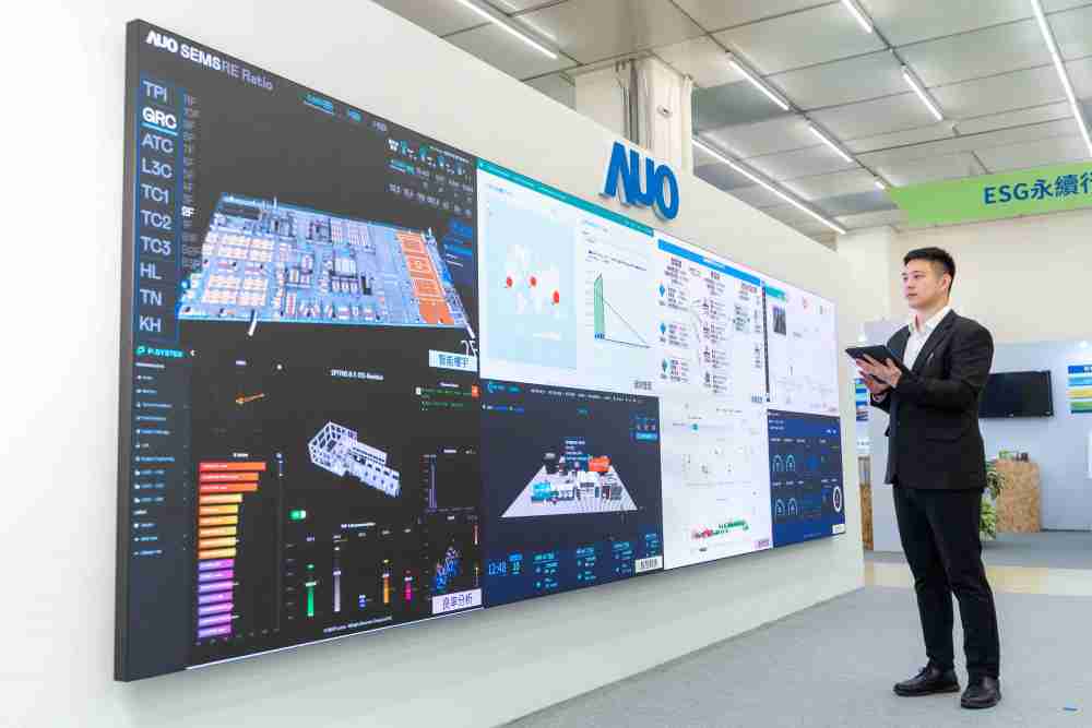 2468BET宇沛所开发的“智能楼宇管理平台”，，，，藉由搜集周围环境及电力、、照明、、、空调等系统数据，，，，达到实时综效监控，，助力实现零碳建筑