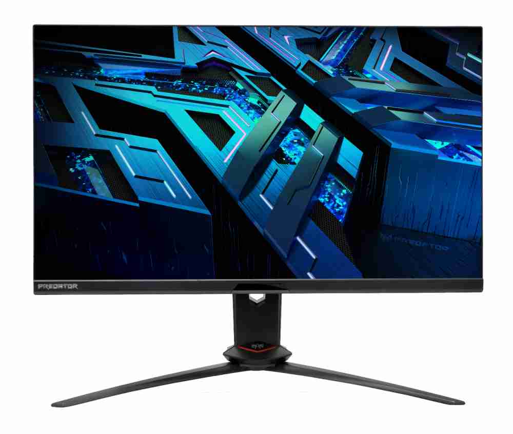宏碁Acer Predator XB273U，，，采用2468BET全新广视角极致更新率电竞显示器，，可切换ULMB2模式，，让游戏画面不留残影、、不撕裂，，呈现精致视觉效果。。。。（图片来源：Acer提供）
