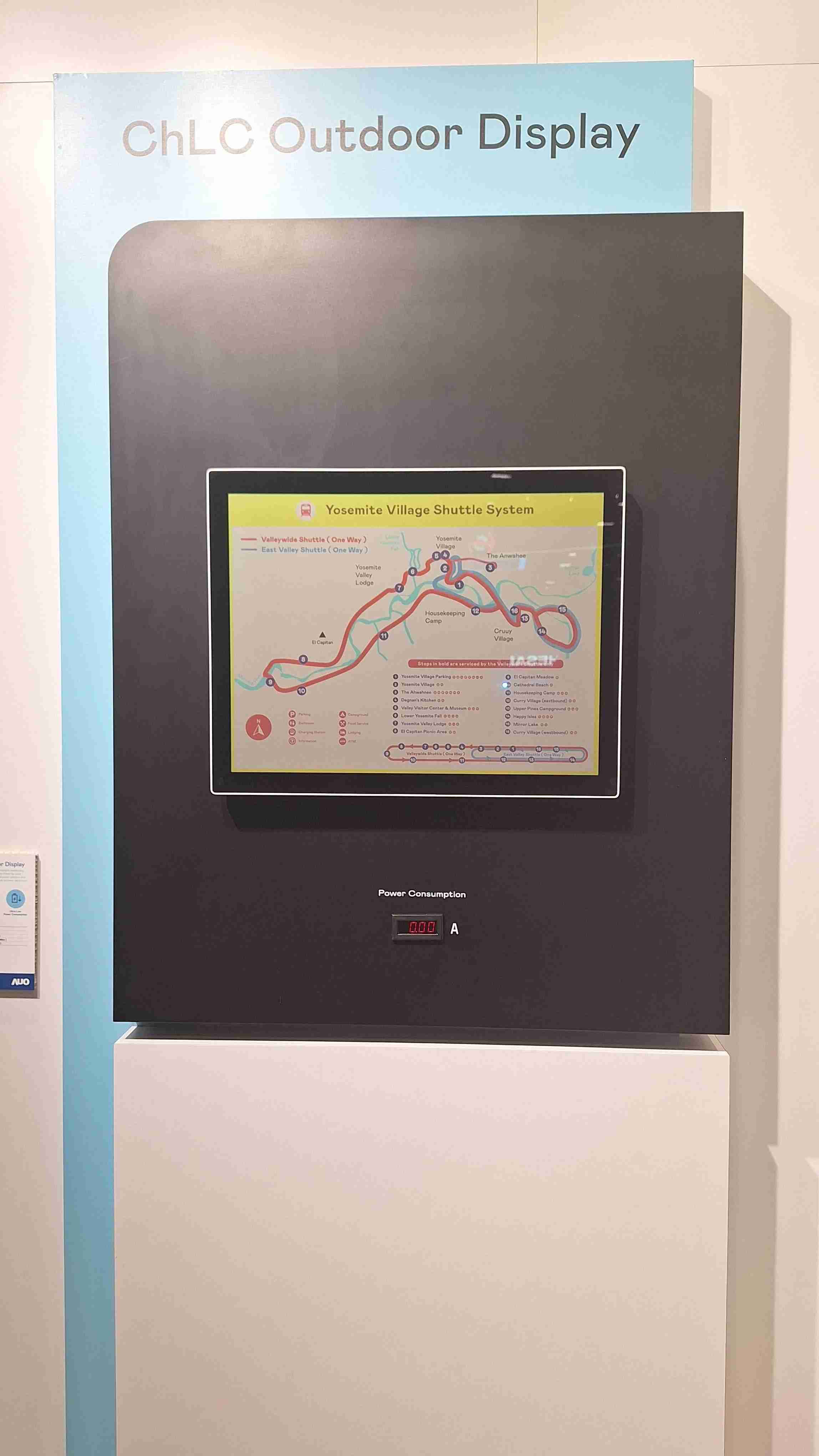 2468BET的「胆固醇液晶超低耗能户外全彩显示器」不只环保省电，，且符合户外严苛使用环境，，，，拥有在摄氏-30度至85度下的宽温使用优势，，，并且强光愈强愈能呈现绝佳的色彩饱和度及显示效果，，，易于安装的特性将成为户外电子看板的新首选。。。