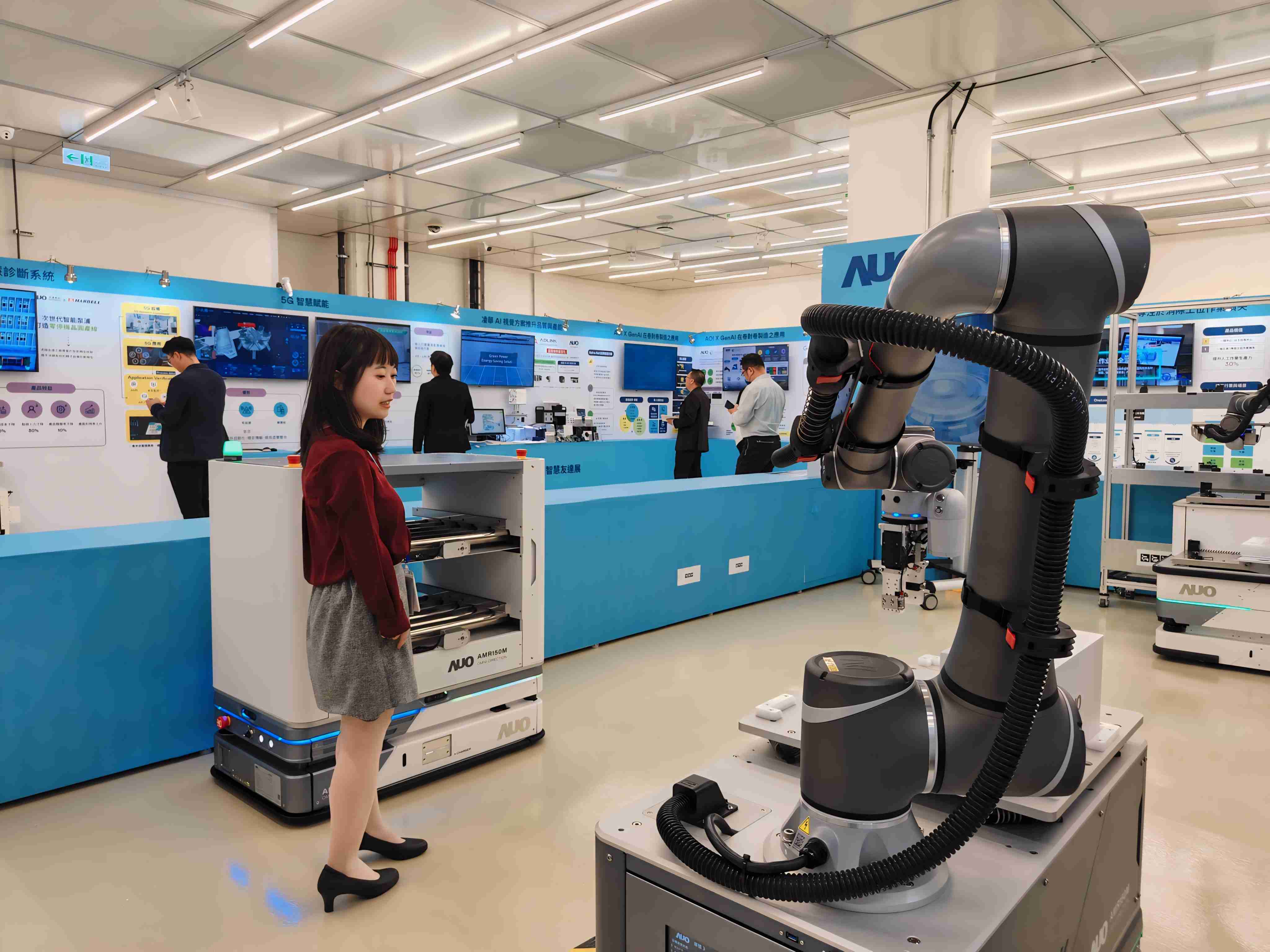 2024智能2468BET展邀集生态圈伙伴共同参展，，从数字应用、、、净零减碳到能源发展，，，，创造全方位永续商机，，，携手生态圈伙伴迈向永续未来