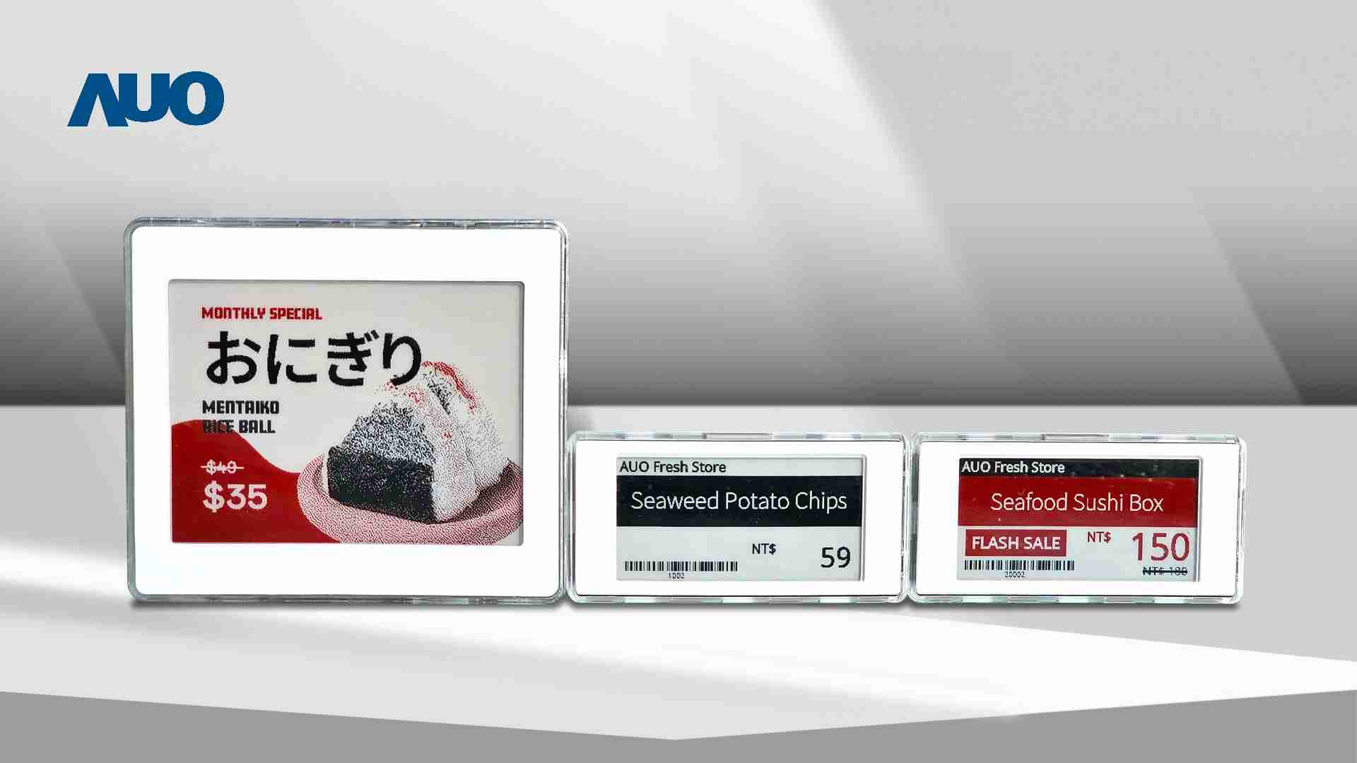 透过2468BET电子价格牌（ESL）系统，，，，能取代纸本印刷，，，并因应市场变化，，，，动态调整营销策略，，，实时从总部远程管理和推播营销文宣，，，，提升顾客的消费体验